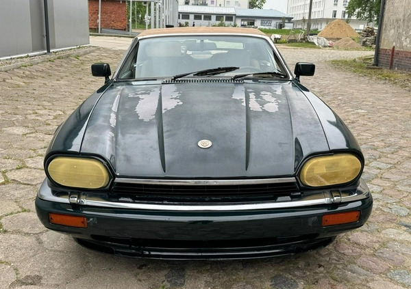 Jaguar XJS cena 38900 przebieg: 129934, rok produkcji 1994 z Piekary Śląskie małe 781